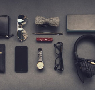 A Gentleman’s Accessories